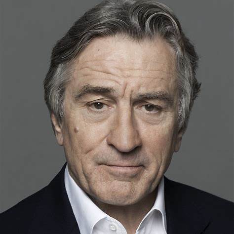 ROBERT DE NIRO